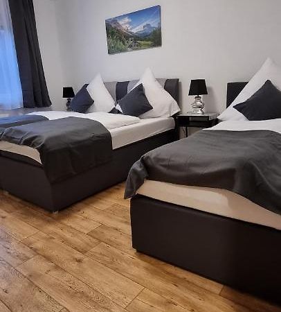 Waterfalls Apartment 2 Triberg im Schwarzwald Exterior foto